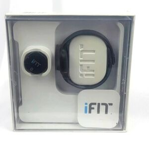 iFit Act Wireless Activity Tracker Wristband Calorie Logging Sleep Monitoring